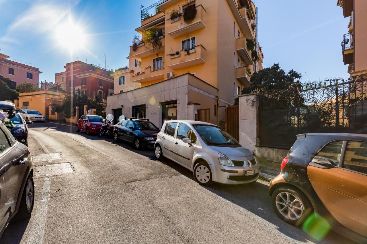 Bmga L Cozy Industrial Apartment In City Center Rome Extérieur photo