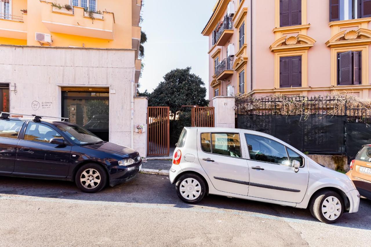 Bmga L Cozy Industrial Apartment In City Center Rome Extérieur photo